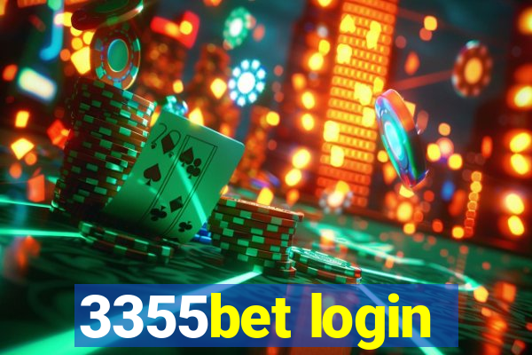 3355bet login